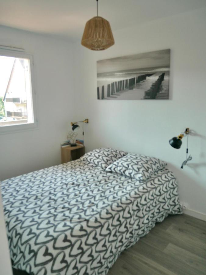 Plage Cabourg 5Bis Esterno foto