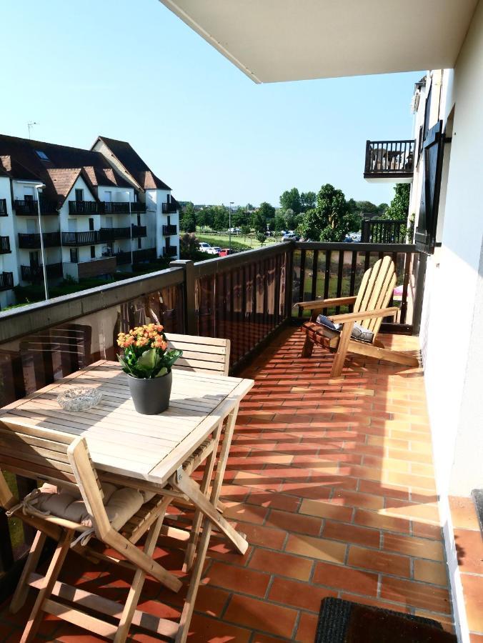 Plage Cabourg 5Bis Esterno foto
